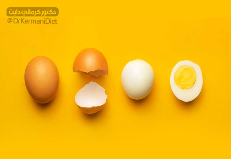 Why the egg diet?