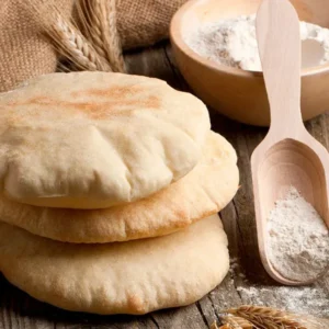 الخبز الابيض