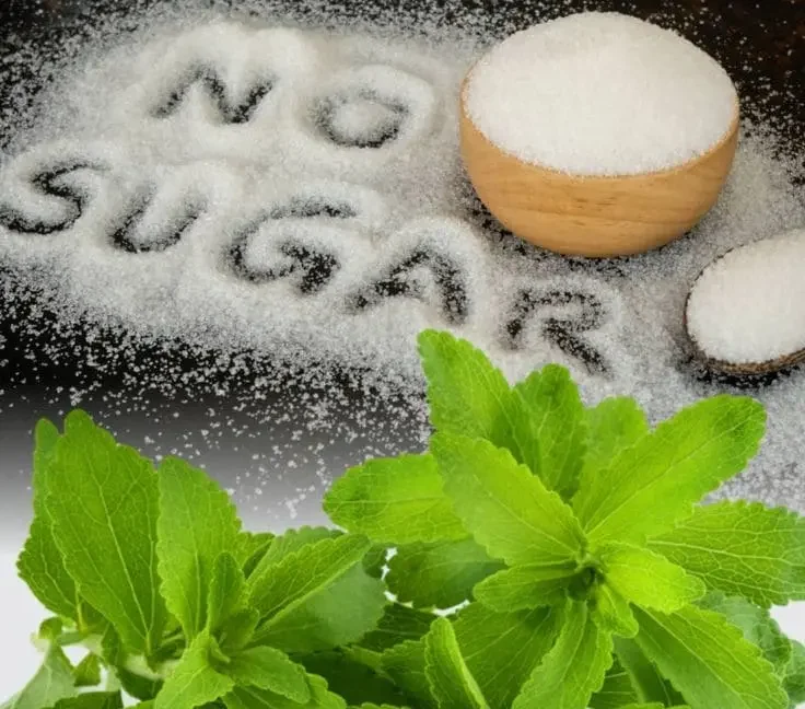سكر ستيفيا ونظام كيتو دايت