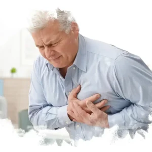 ألم الصدر من اعراض ارتفاع الكوليسترول