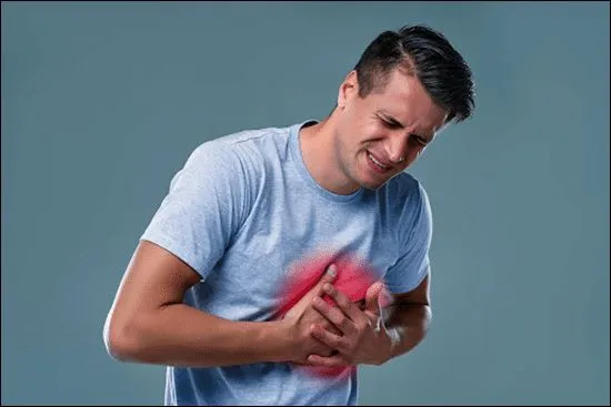 أعراض أمراض القلب