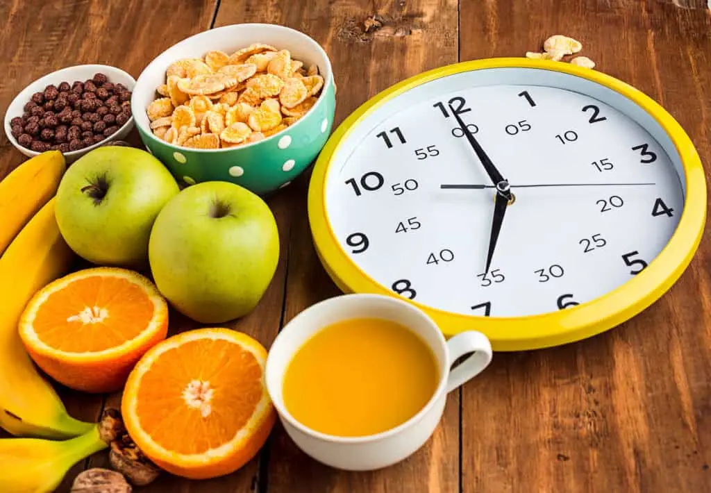 أنواع الصيام المتقطع