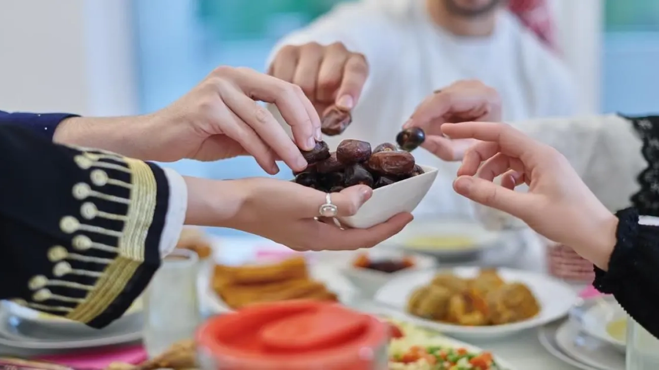 رجيم رمضان